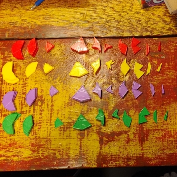 Cir kis Game *Incomplete* - Picture 3 of 4